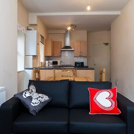 Perfect Flat In Central Единбург Екстер'єр фото
