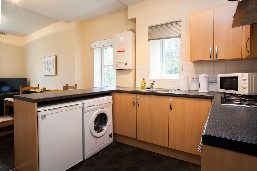 Perfect Flat In Central Единбург Екстер'єр фото