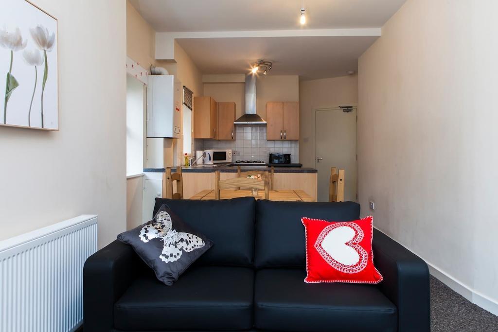 Perfect Flat In Central Единбург Екстер'єр фото